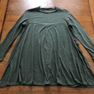 Free People knit dress